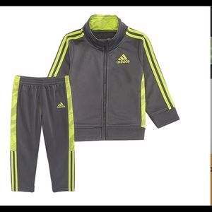 Toddler Boy’s Adidas Set (4T)